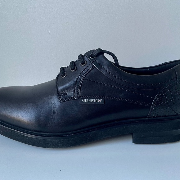 Mephisto Mens Olivio / Size:  8-½ - Picture 5 of 8
